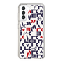 スリムプロテクションケース［ ELLE - Simply Graphical ］