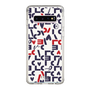 スリムプロテクションケース［ ELLE - Simply Graphical ］
