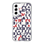 スリムプロテクションケース［ ELLE - Simply Graphical ］