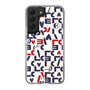 スリムプロテクションケース［ ELLE - Simply Graphical ］