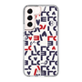 スリムプロテクションケース［ ELLE - Simply Graphical ］