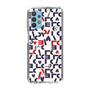 スリムプロテクションケース［ ELLE - Simply Graphical ］