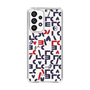 スリムプロテクションケース［ ELLE - Simply Graphical ］