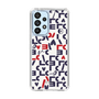 スリムプロテクションケース［ ELLE - Simply Graphical ］
