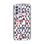 スリムプロテクションケース［ ELLE - Simply Graphical ］