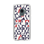 スリムプロテクションケース［ ELLE - Simply Graphical ］
