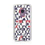 スリムプロテクションケース［ ELLE - Simply Graphical ］