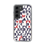 スリムプロテクションケース［ ELLE - Simply Graphical ］
