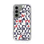 スリムプロテクションケース［ ELLE - Simply Graphical ］