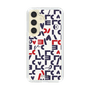 スリムプロテクションケース［ ELLE - Simply Graphical ］
