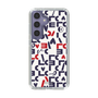スリムプロテクションケース［ ELLE - Simply Graphical ］