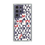 スリムプロテクションケース［ ELLE - Simply Graphical ］
