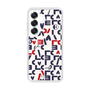 スリムプロテクションケース［ ELLE - Simply Graphical ］