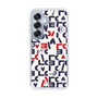 スリムプロテクションケース［ ELLE - Simply Graphical ］