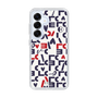 スリムプロテクションケース［ ELLE - Simply Graphical ］