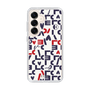 スリムプロテクションケース［ ELLE - Simply Graphical ］