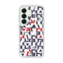 スリムプロテクションケース［ ELLE - Simply Graphical ］