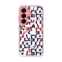 スリムプロテクションケース［ ELLE - Simply Graphical ］