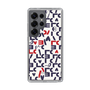 スリムプロテクションケース［ ELLE - Simply Graphical ］