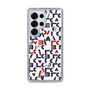 スリムプロテクションケース［ ELLE - Simply Graphical ］