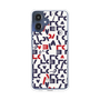 スリムプロテクションケース［ ELLE - Simply Graphical ］