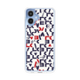 スリムプロテクションケース［ ELLE - Simply Graphical ］