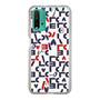 スリムプロテクションケース［ ELLE - Simply Graphical ］