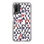 スリムプロテクションケース［ ELLE - Simply Graphical ］