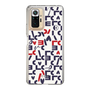 スリムプロテクションケース［ ELLE - Simply Graphical ］