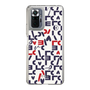 スリムプロテクションケース［ ELLE - Simply Graphical ］