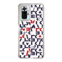スリムプロテクションケース［ ELLE - Simply Graphical ］