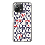スリムプロテクションケース［ ELLE - Simply Graphical ］