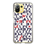 スリムプロテクションケース［ ELLE - Simply Graphical ］