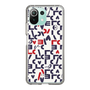 スリムプロテクションケース［ ELLE - Simply Graphical ］