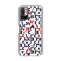 スリムプロテクションケース［ ELLE - Simply Graphical ］
