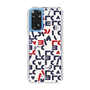 スリムプロテクションケース［ ELLE - Simply Graphical ］