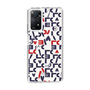 スリムプロテクションケース［ ELLE - Simply Graphical ］