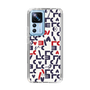 スリムプロテクションケース［ ELLE - Simply Graphical ］