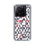 スリムプロテクションケース［ ELLE - Simply Graphical ］