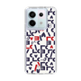 スリムプロテクションケース［ ELLE - Simply Graphical ］