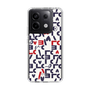 スリムプロテクションケース［ ELLE - Simply Graphical ］
