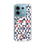 スリムプロテクションケース［ ELLE - Simply Graphical ］
