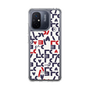 スリムプロテクションケース［ ELLE - Simply Graphical ］