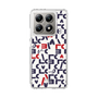 スリムプロテクションケース［ ELLE - Simply Graphical ］