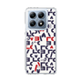 スリムプロテクションケース［ ELLE - Simply Graphical ］