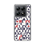 スリムプロテクションケース［ ELLE - Simply Graphical ］