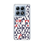 スリムプロテクションケース［ ELLE - Simply Graphical ］