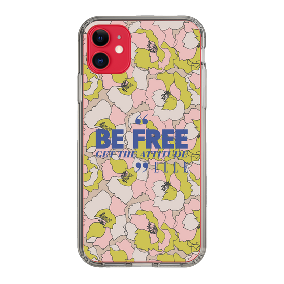 スリムプロテクションケース［ ELLE - Be Free ］