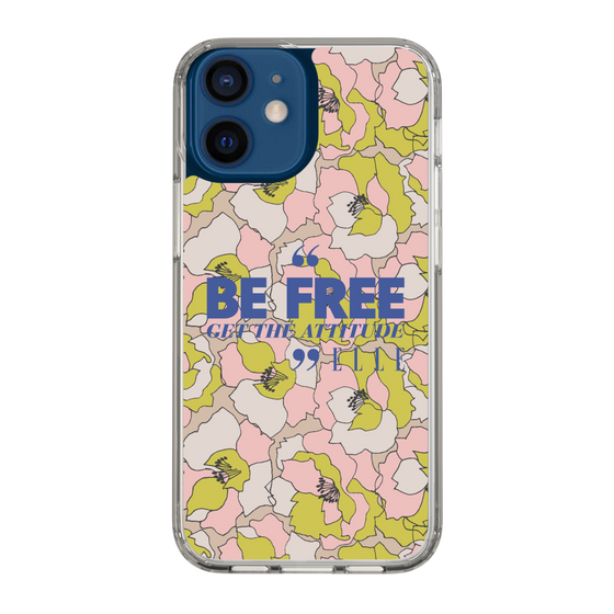 スリムプロテクションケース［ ELLE - Be Free ］