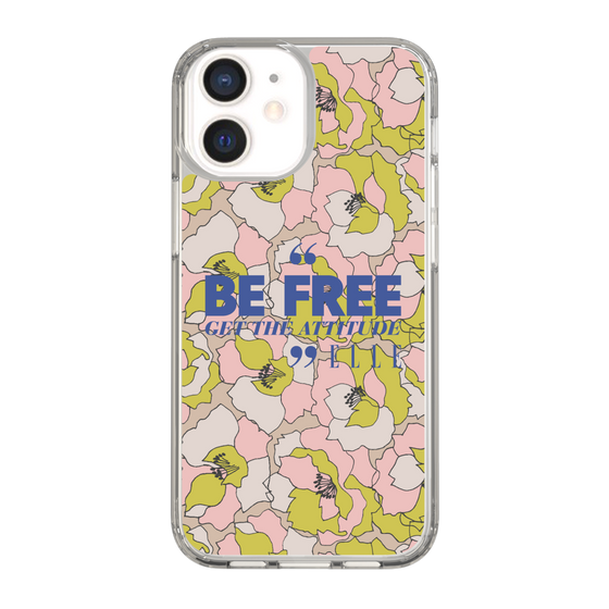 スリムプロテクションケース［ ELLE - Be Free ］